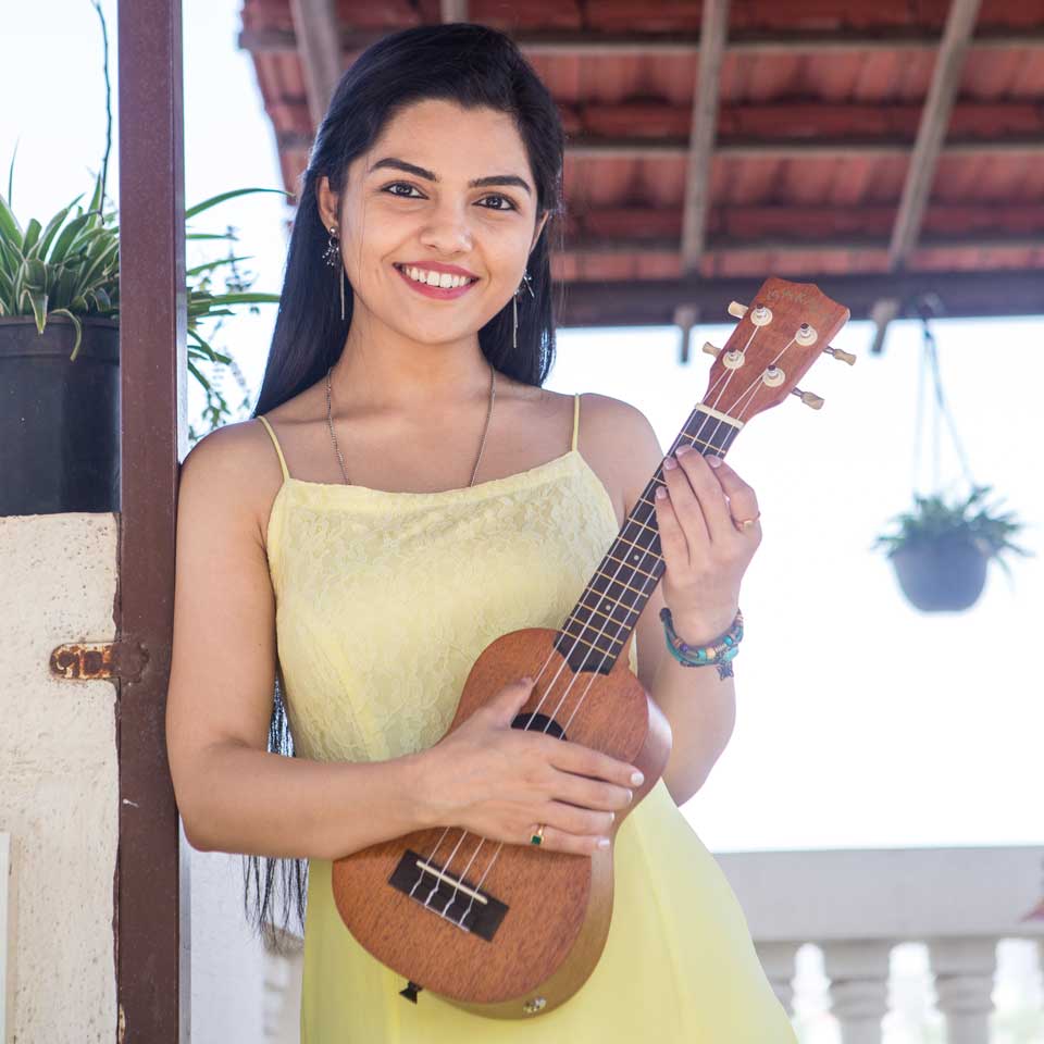 Kala Ambassador - Aarya Ambekar