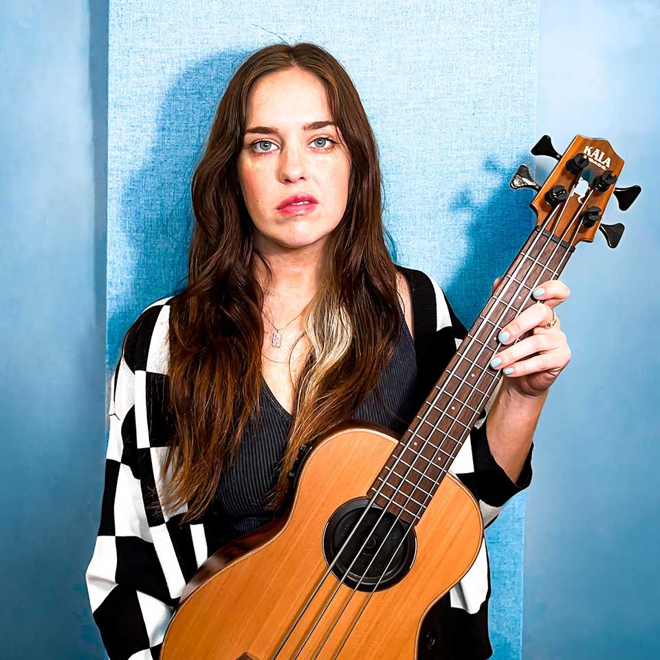 U•BASS Artist Allee Fütterer