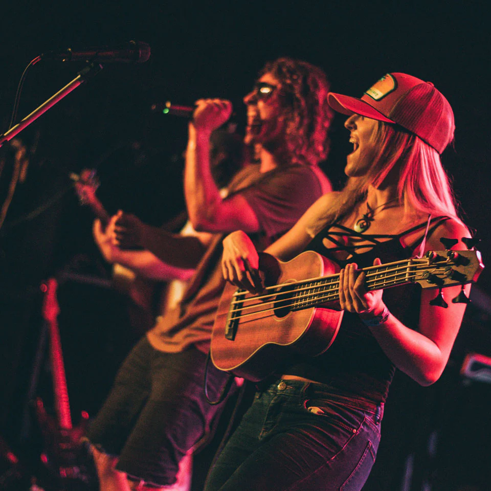 Kala U•BASS Artist Bianca Schlosser