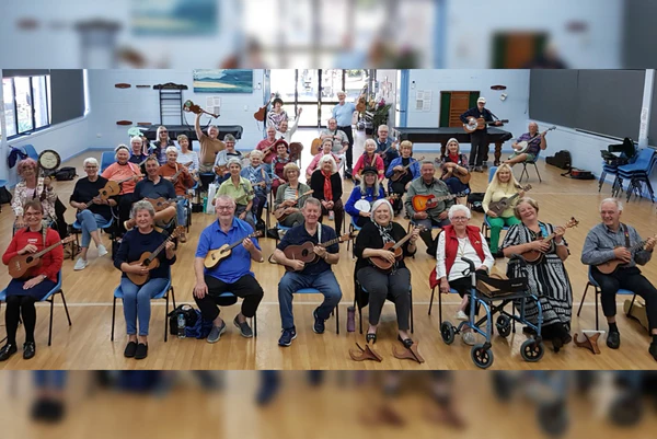 Gold Coast Strummers