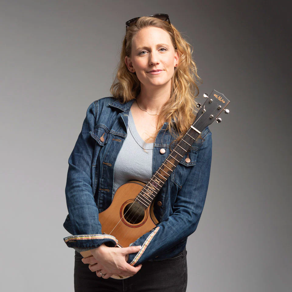 Kala Ukulele Artist Victoria Vox