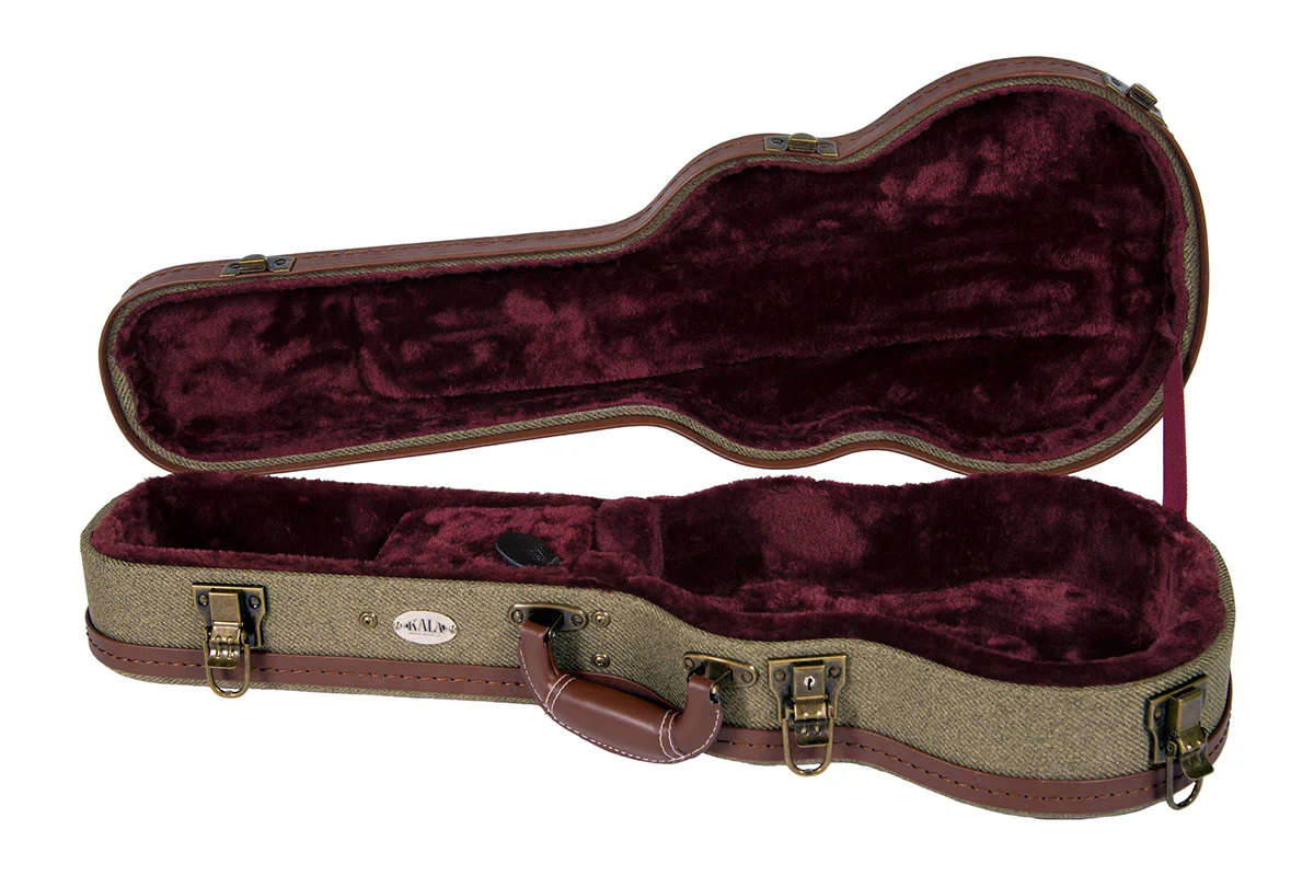 Olive Tweed Hardcase