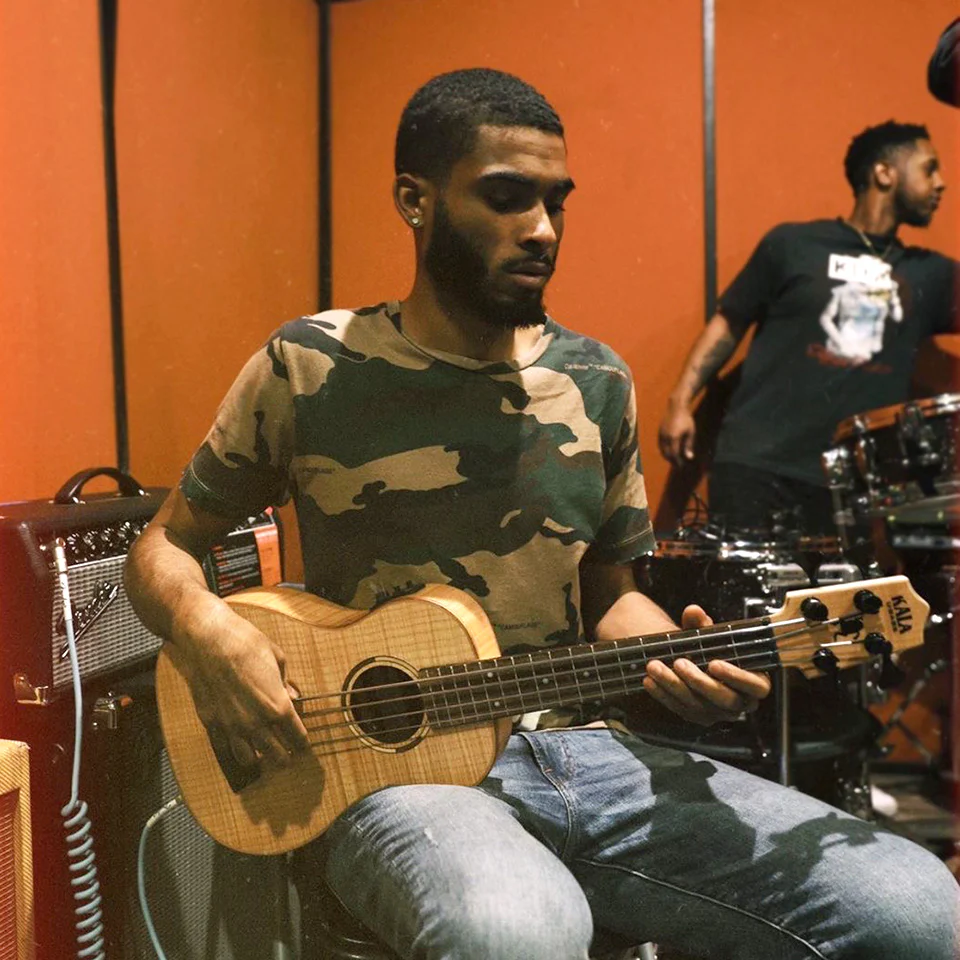 U•Bass Artist: Rob Gueringer (Kendrick Lamar)