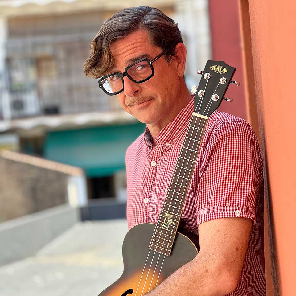 Kala Ambassador - Salva Ray