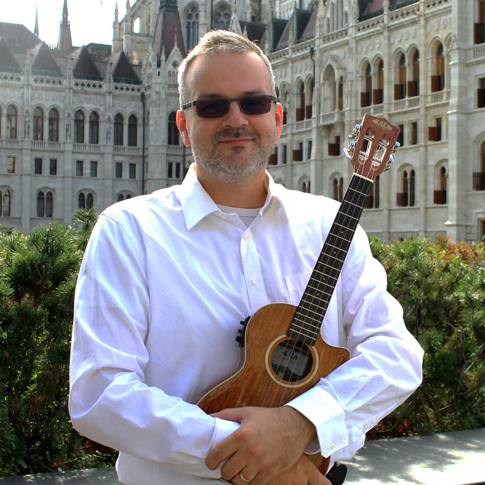 Kala Ambassador - Tamás Gáll