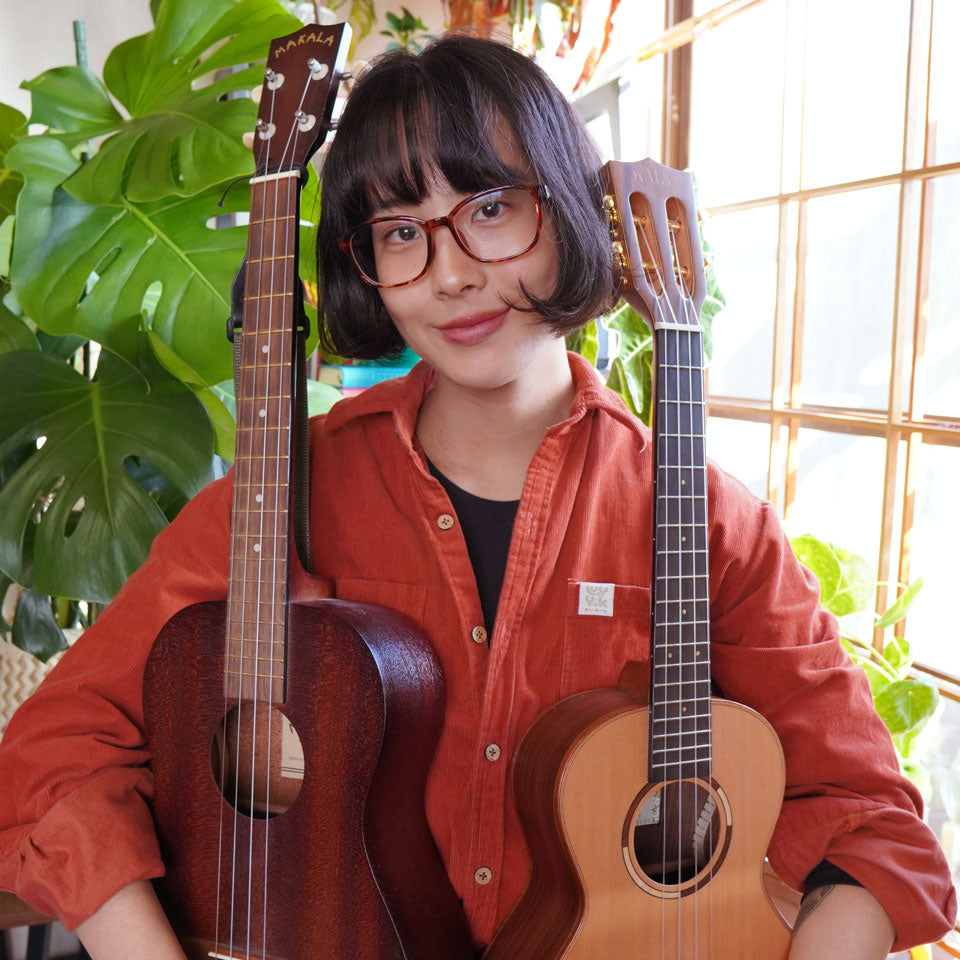 Kala Ambassador - annie the clumsy