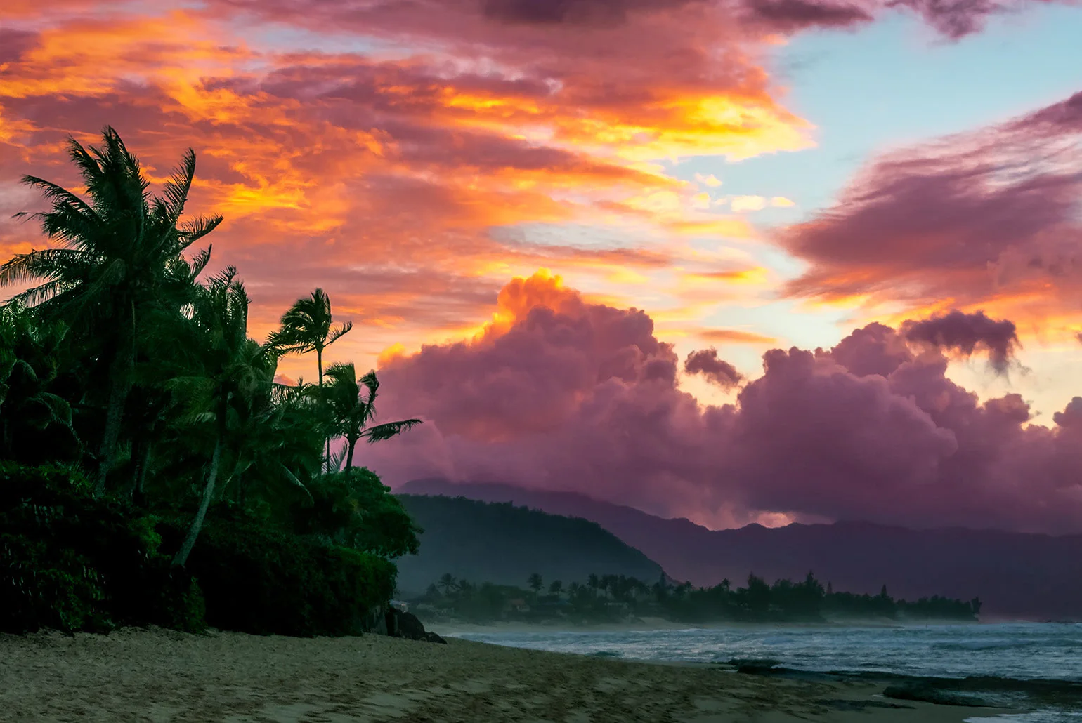 Support for Hawaii: A Message from Mike Upton