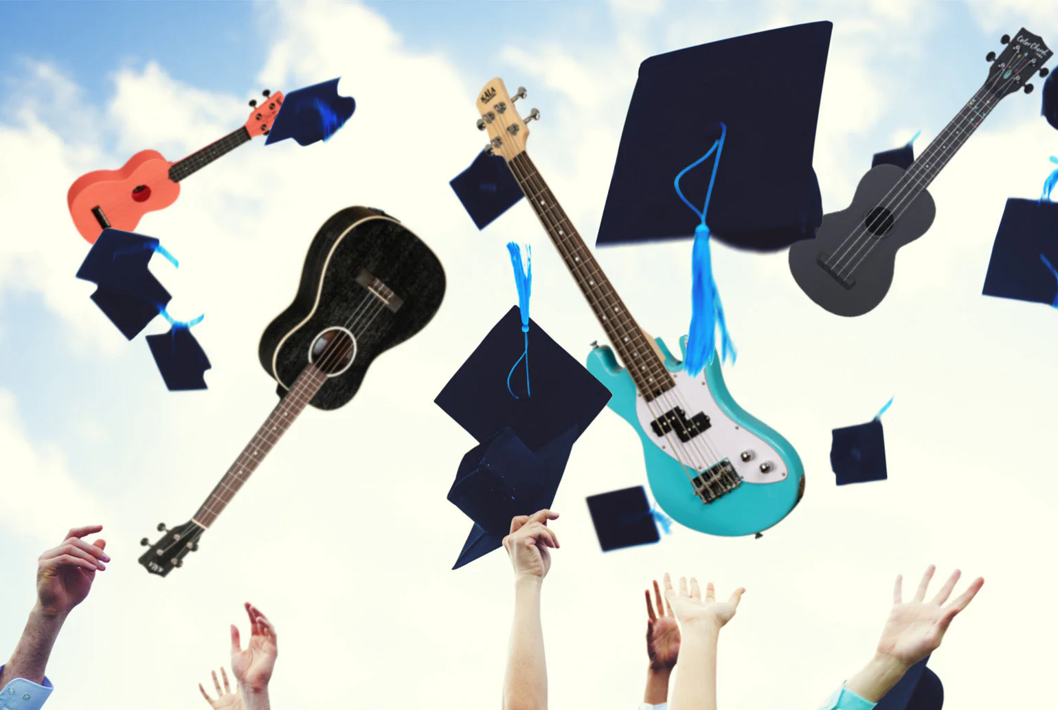 The Perfect Ukulele Gift for Graduates – A Buyer's Guide