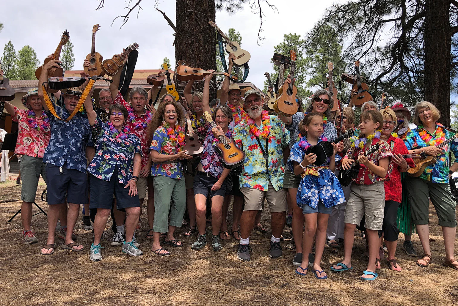 The Magic of Ukulele Clubs, According to You!
