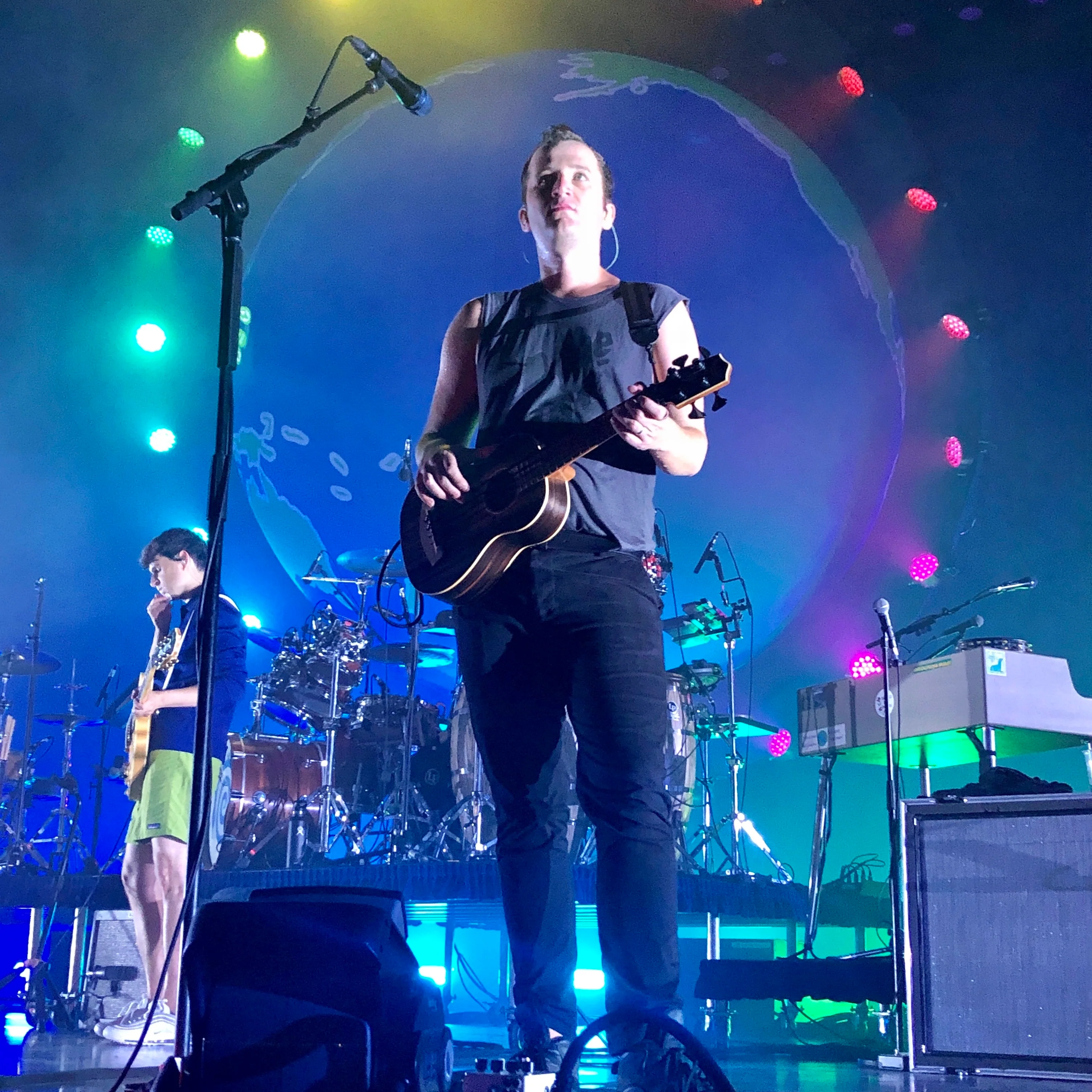 U•BASS Artist - Chris Baio