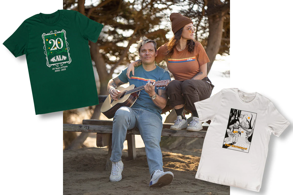 T-Shirt collage