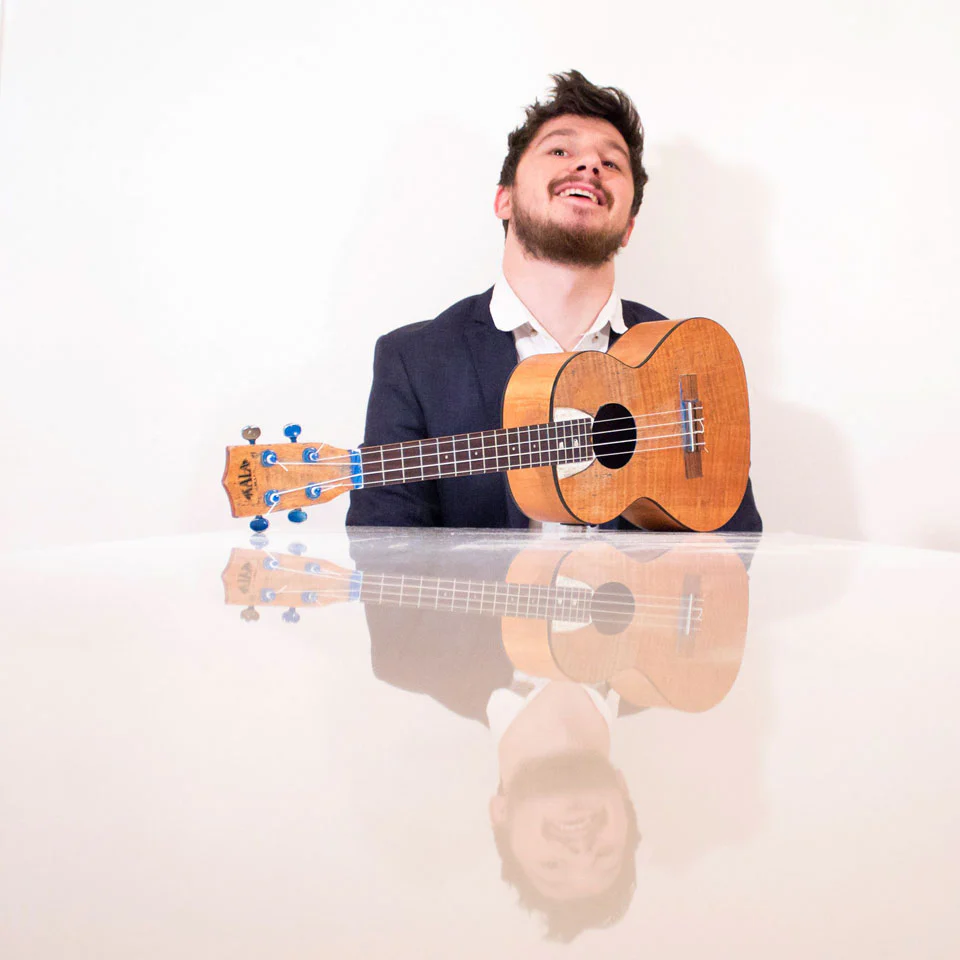 Stan Hill (Eat My Uke)