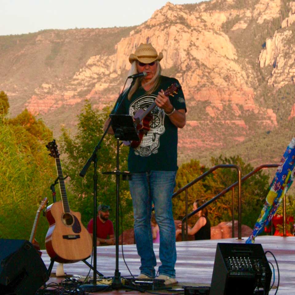 Kala Ambassador - Tommy "Rocks" Anderson
